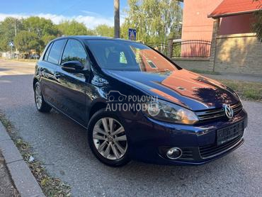 Volkswagen Golf 6 1.2 TSI 105 STYLE