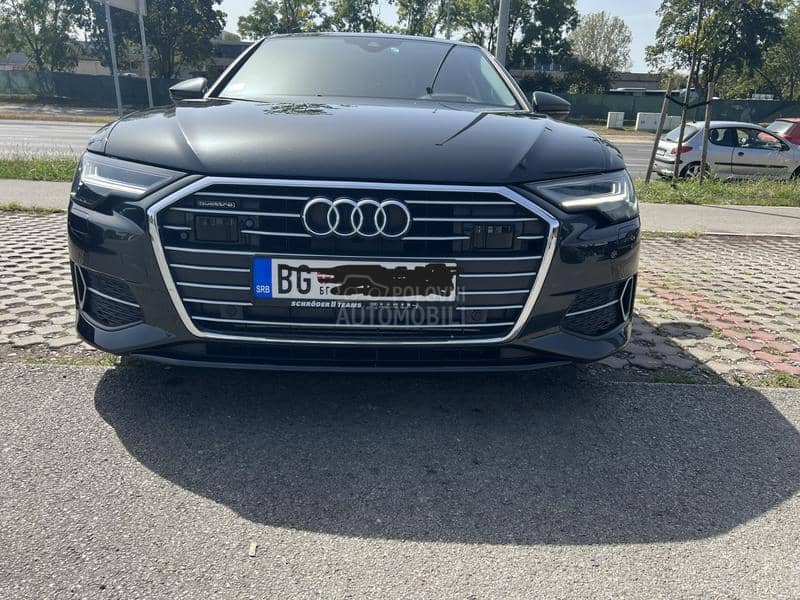 Audi A6 45 TDI