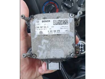 Radar-Distronik za Volkswagen Golf 7 od 2012. do 2020. god.