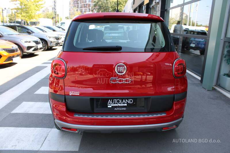Fiat 500L 1.4 MPI