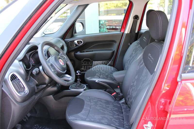 Fiat 500L 1.4 MPI