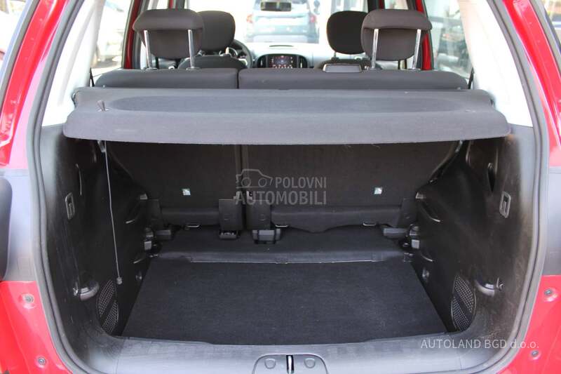 Fiat 500L 1.4 MPI