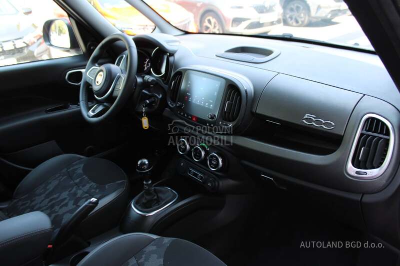 Fiat 500L 1.4 MPI