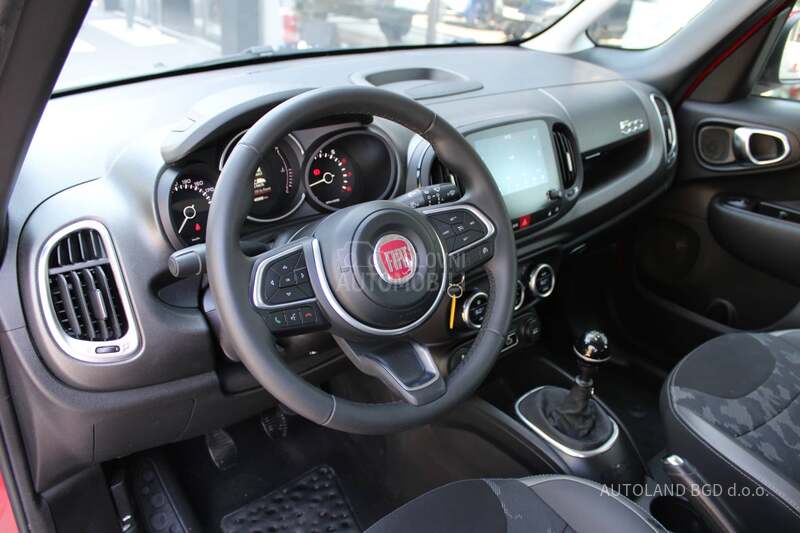 Fiat 500L 1.4 MPI