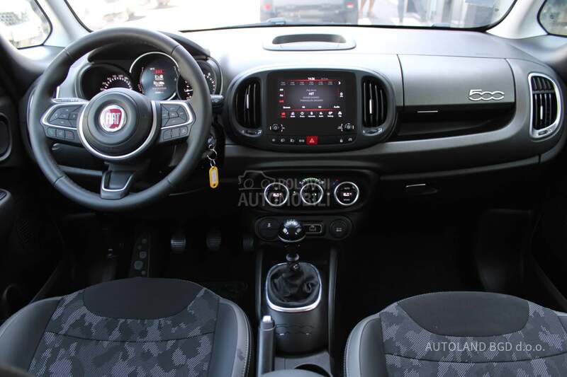 Fiat 500L 1.4 MPI