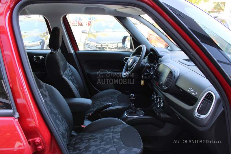 Fiat 500L 1.4 MPI