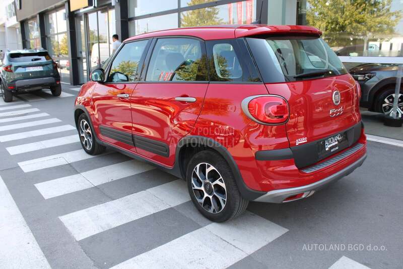 Fiat 500L 1.4 MPI