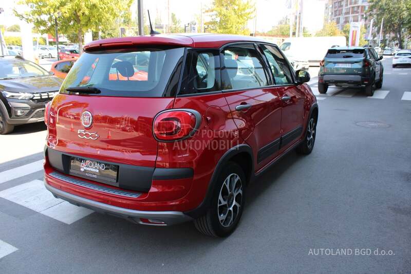 Fiat 500L 1.4 MPI