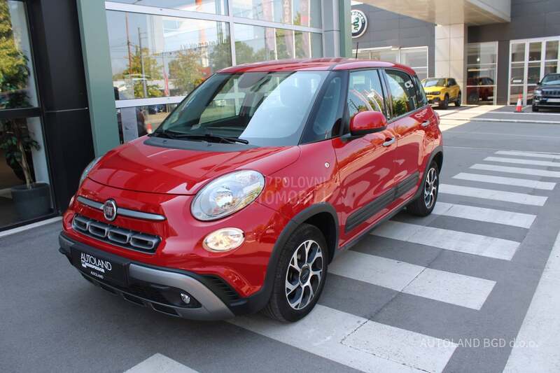 Fiat 500L 1.4 MPI