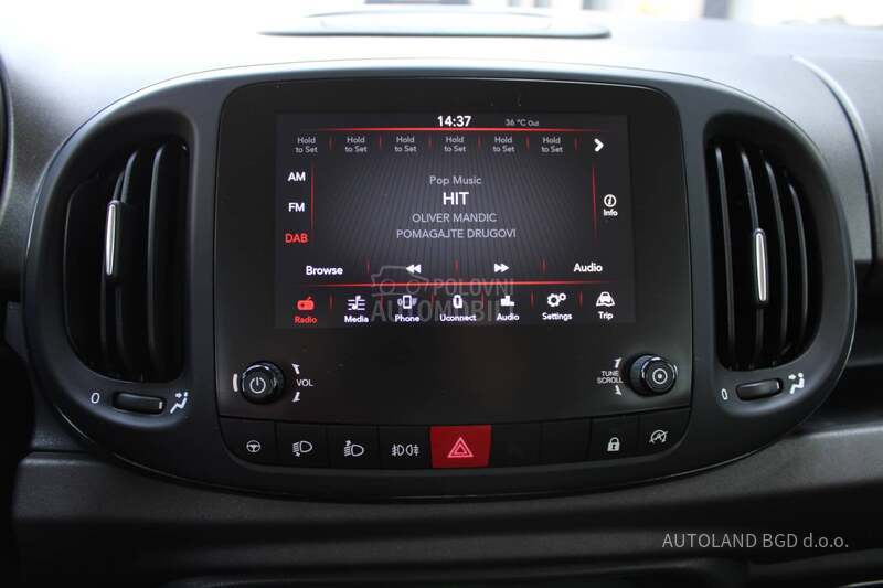 Fiat 500L 1.4 MPI