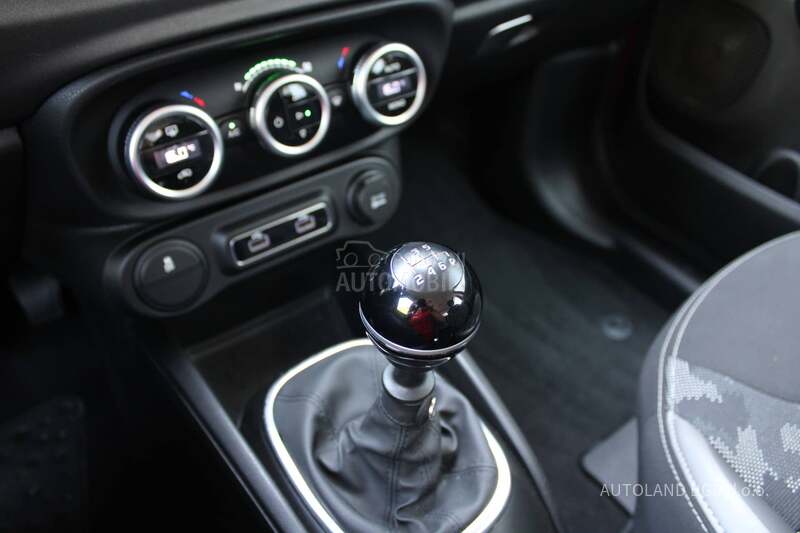 Fiat 500L 1.4 MPI