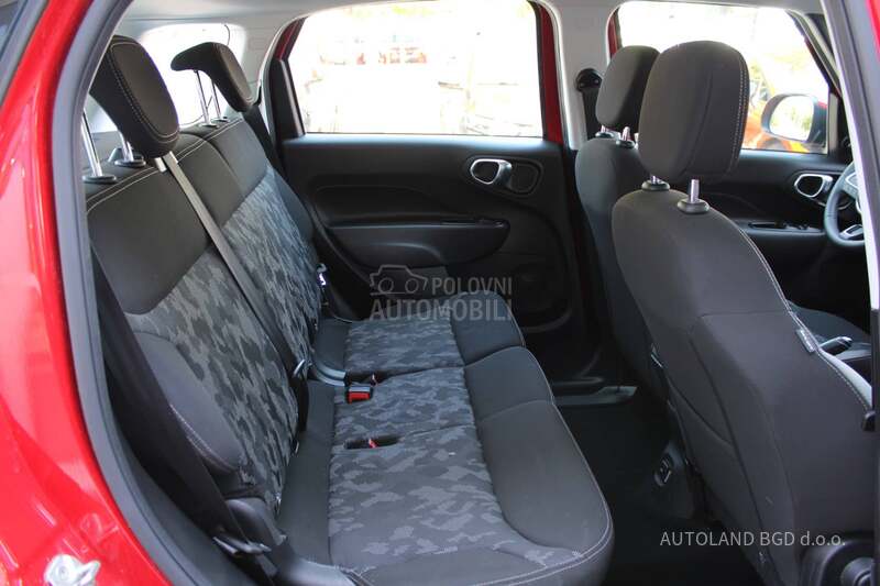 Fiat 500L 1.4 MPI