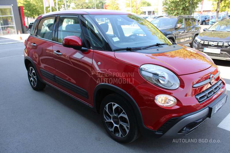 Fiat 500L 1.4 MPI
