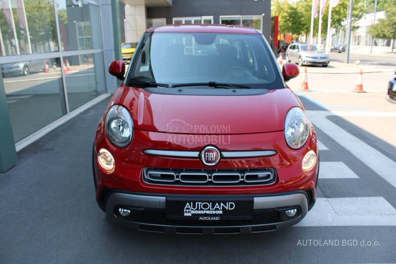 Fiat 500L 1.4 MPI