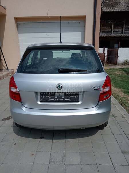 Škoda Fabia 1.2xpi