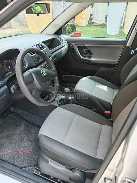 Škoda Fabia 1.2xpi
