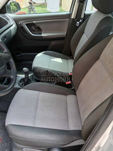 Škoda Fabia 1.2xpi
