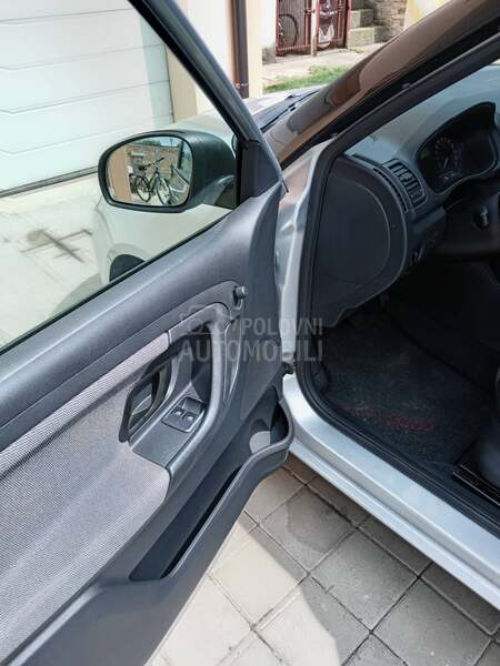 Škoda Fabia 1.2xpi