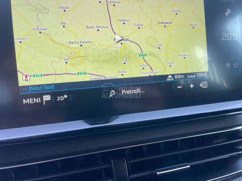 Peugeot 3008 1.5 HDi EAT8