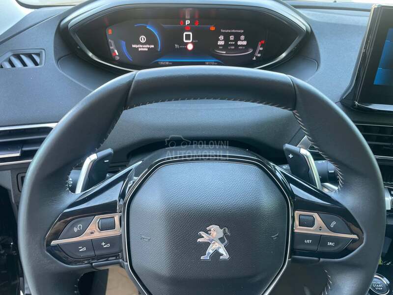 Peugeot 3008 1.5 HDi EAT8