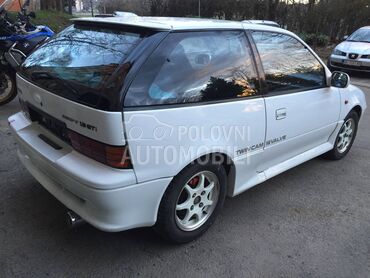 Suzuki Swift 1.3 GTI