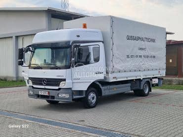 Mercedes Benz Atego 1022