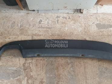 Donji spojler zadnjeg branika za Volkswagen Golf 7 od 2012. do 2016. god.