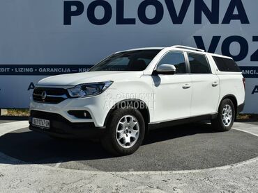 SsangYong Musso 2.2 D N1 PickUP