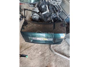 gepek vrata limuzina za Audi A4 od 2001. do 2004. god.