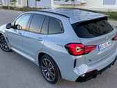 BMW X3 xDrive MildHybrid