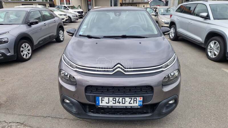 Citroen C3 1.5hdi feel