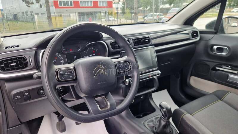 Citroen C3 1.5hdi feel