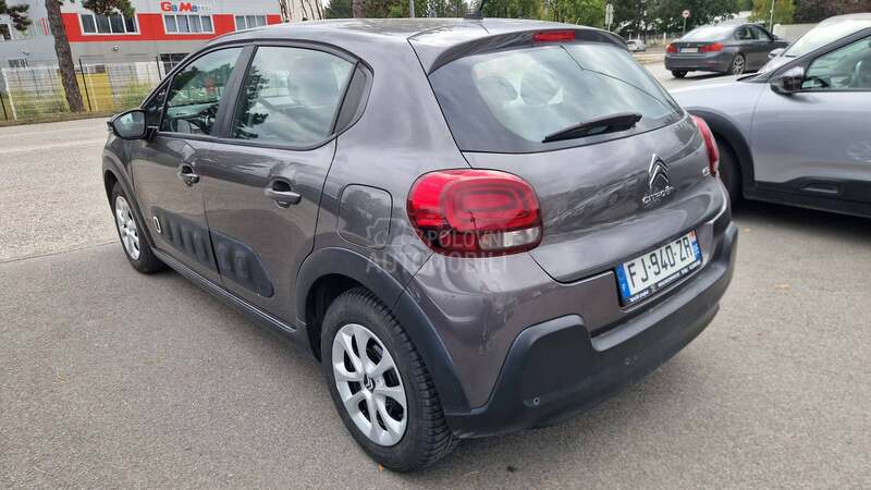 Citroen C3 1.5hdi feel