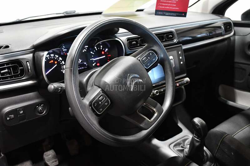 Citroen C3 1.5hdi