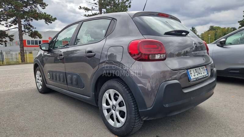 Citroen C3 1.5hdi feel