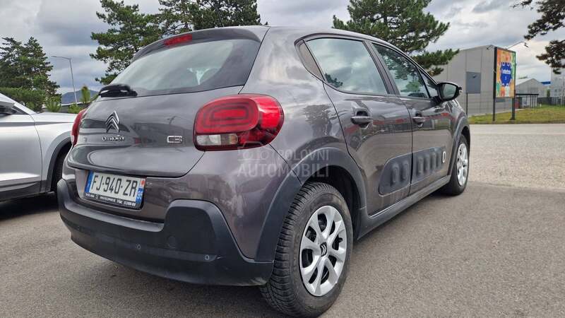 Citroen C3 1.5hdi feel