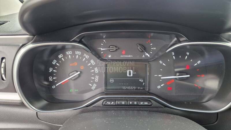 Citroen C3 1.5hdi feel