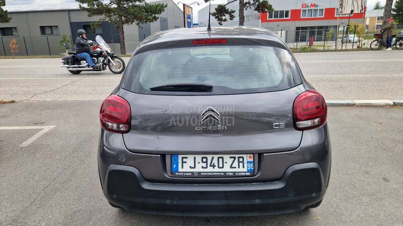 Citroen C3 1.5hdi feel