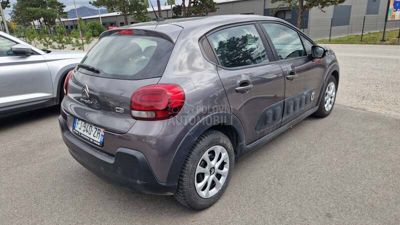 Citroen C3 1.5hdi feel