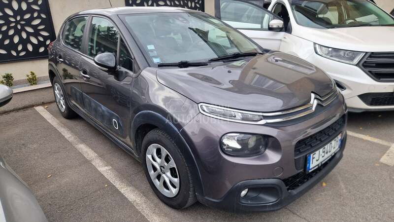 Citroen C3 1.5hdi feel