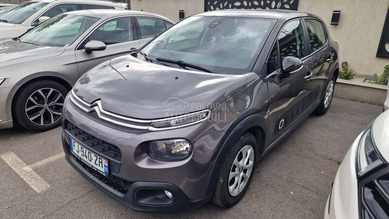 Citroen C3 1.5hdi feel