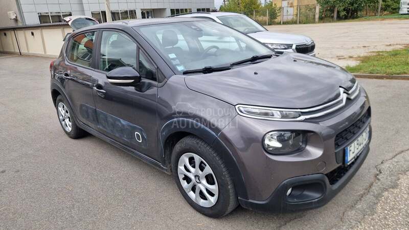 Citroen C3 1.5hdi feel