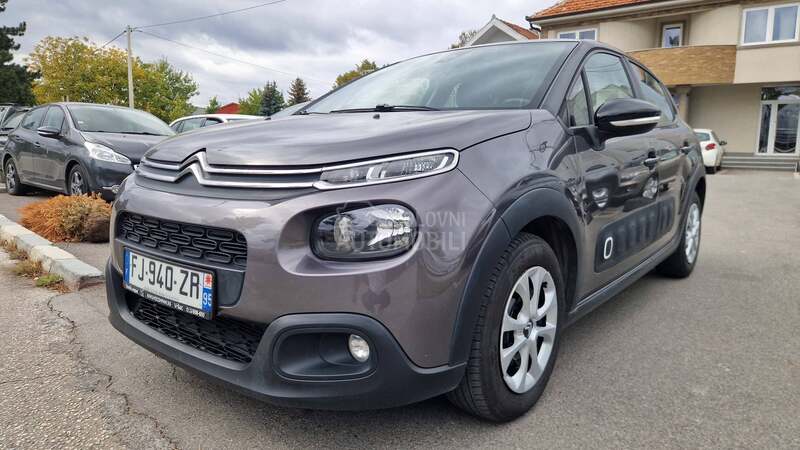 Citroen C3 1.5hdi feel