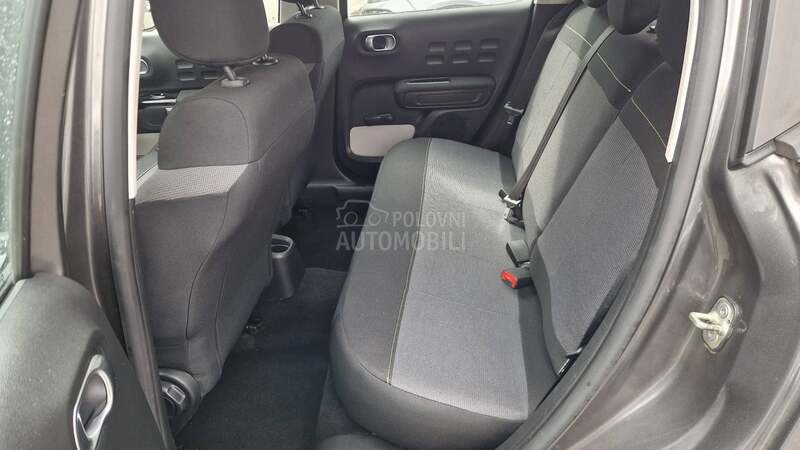 Citroen C3 1.5hdi feel