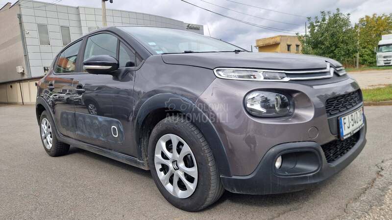 Citroen C3 1.5hdi feel
