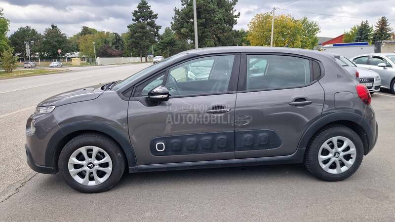 Citroen C3 1.5hdi feel