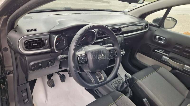 Citroen C3 1.5hdi feel