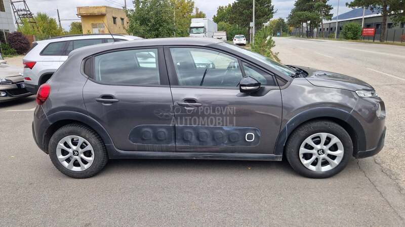 Citroen C3 1.5hdi feel