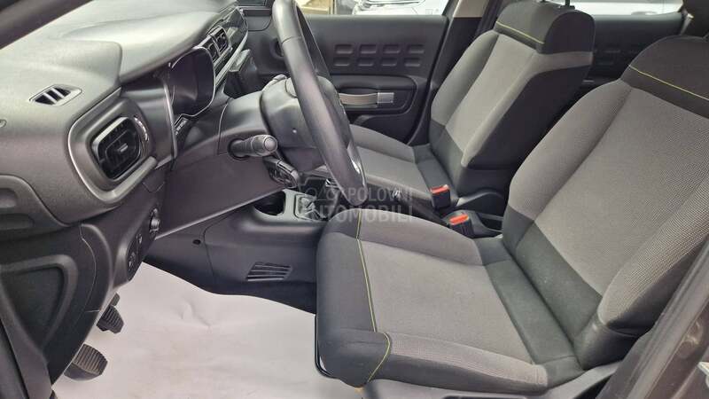 Citroen C3 1.5hdi feel