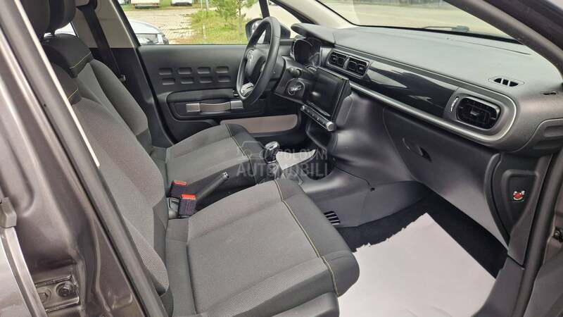 Citroen C3 1.5hdi feel